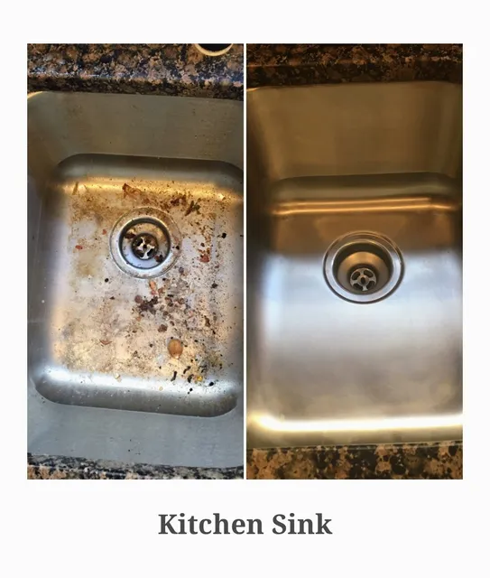 Homemaid Residential, Airbnb & Vrbo Cleaning Service work photo