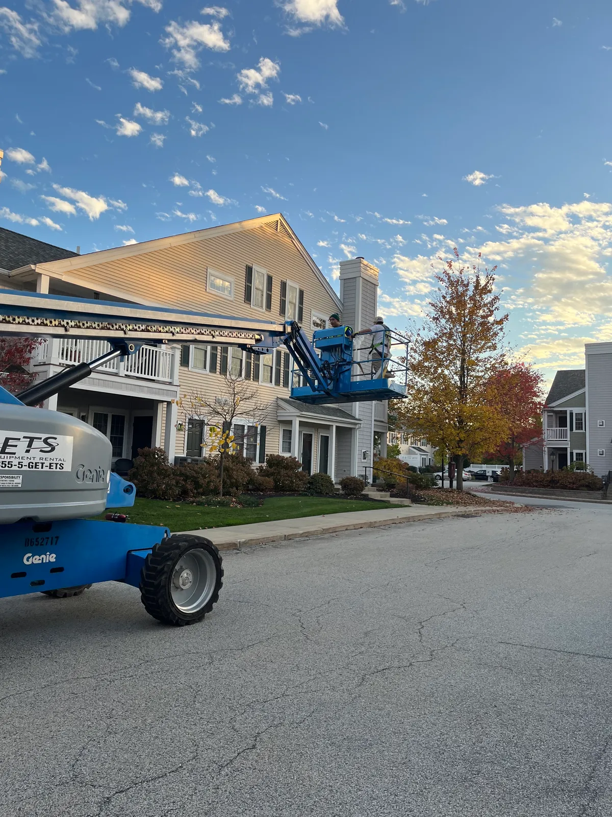 work photo from Google listing