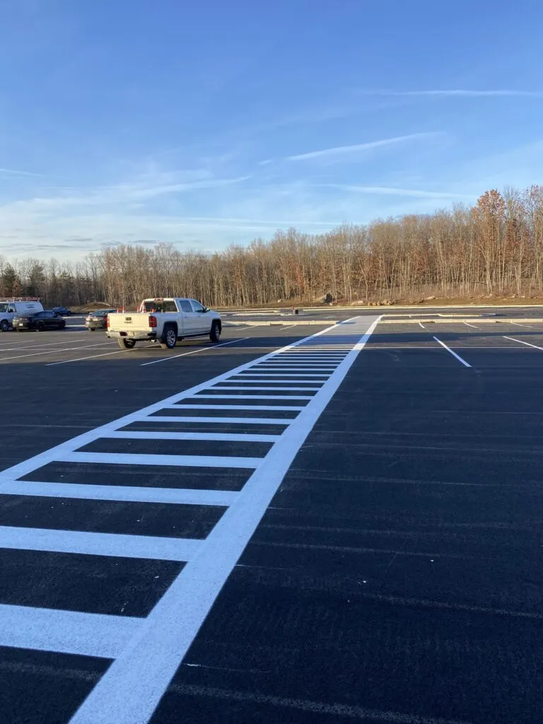 work photo from parkinglines.com