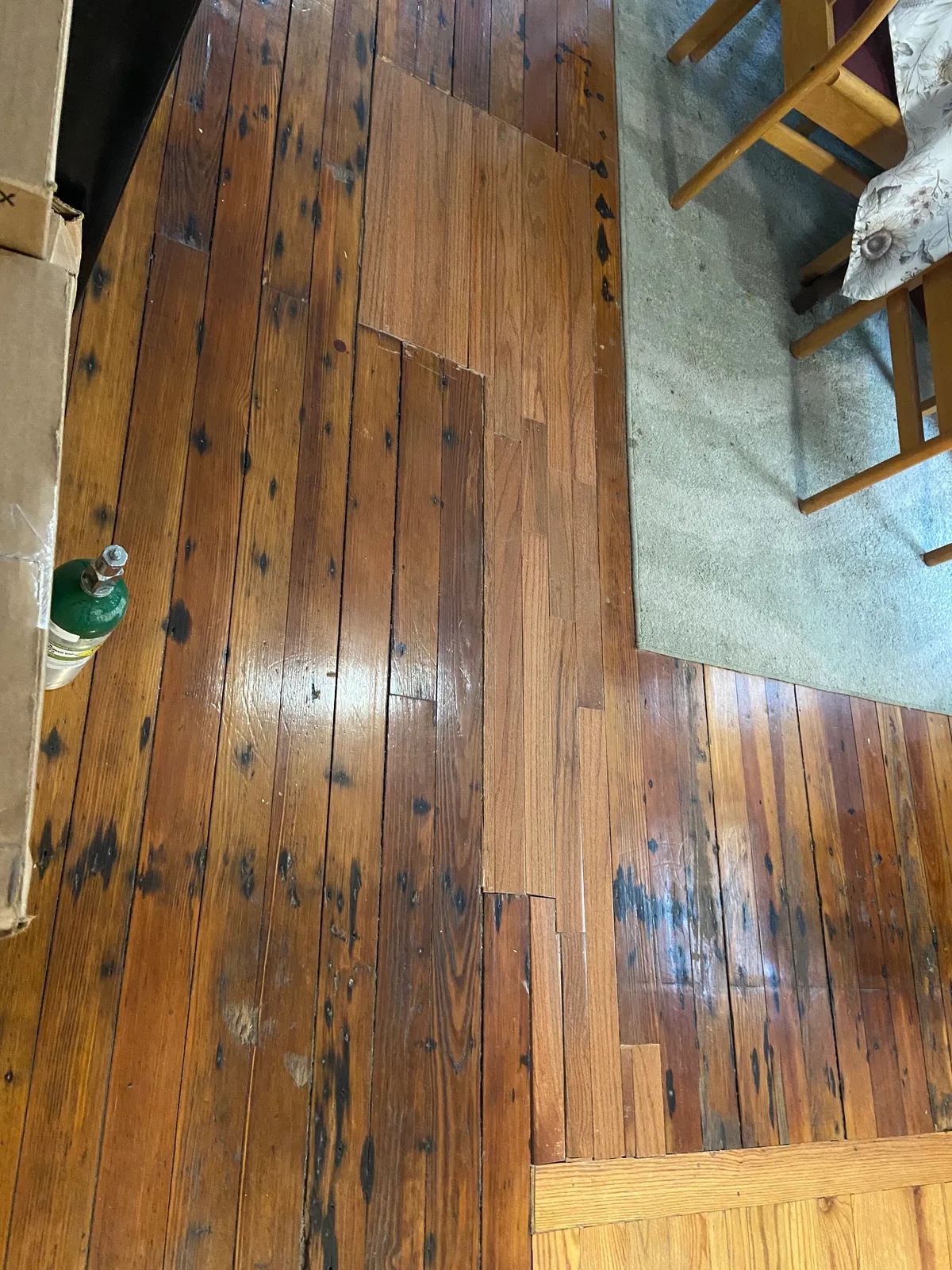 work photo from Google listing
