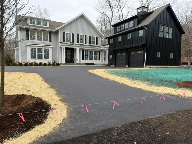 B & L Construction work photo