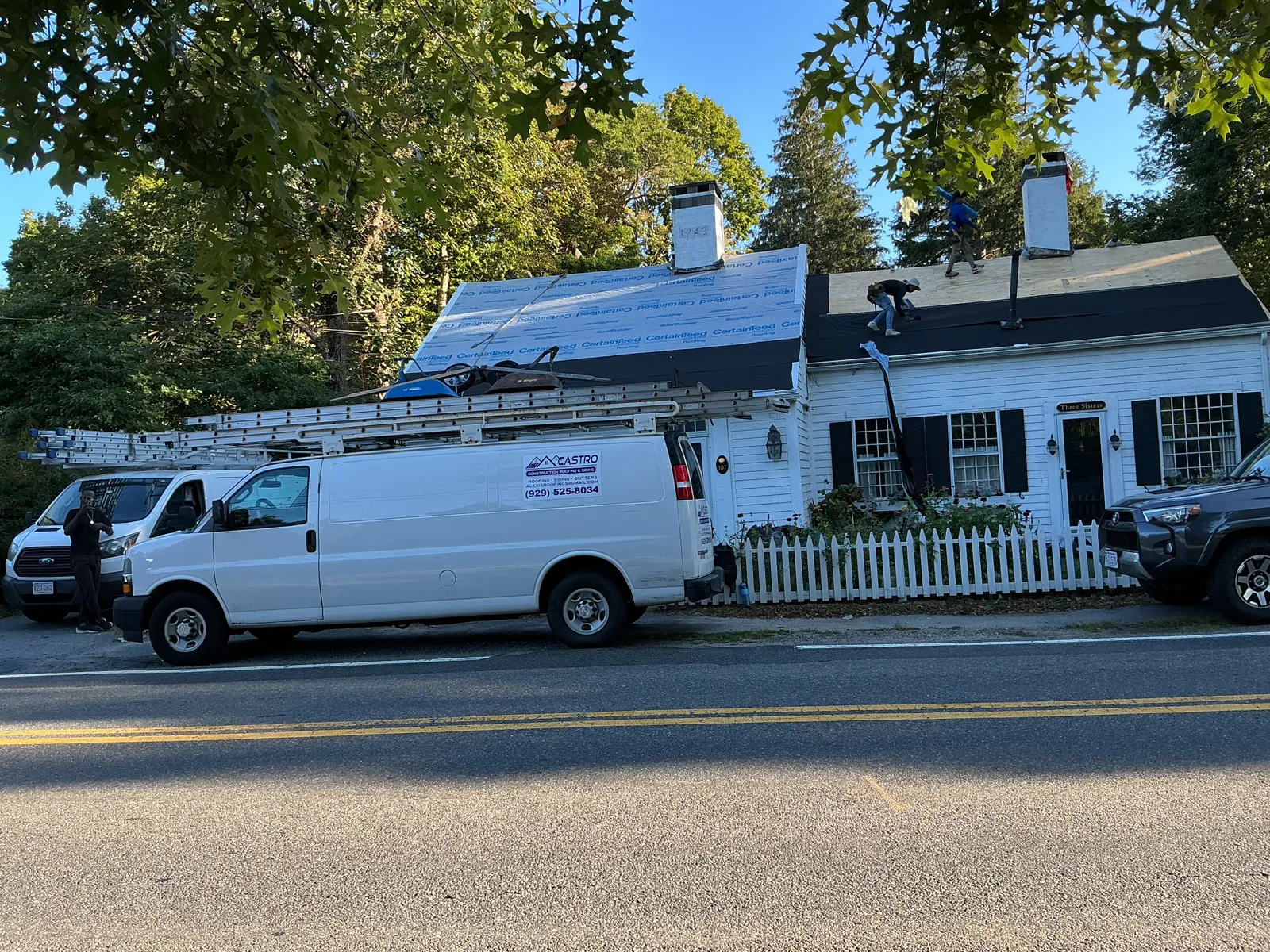 work photo from Google listing