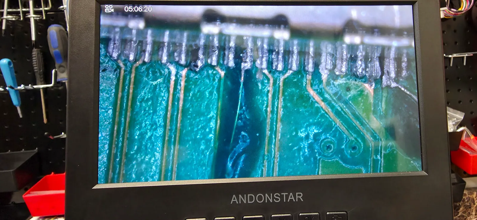 work photo from Google listing