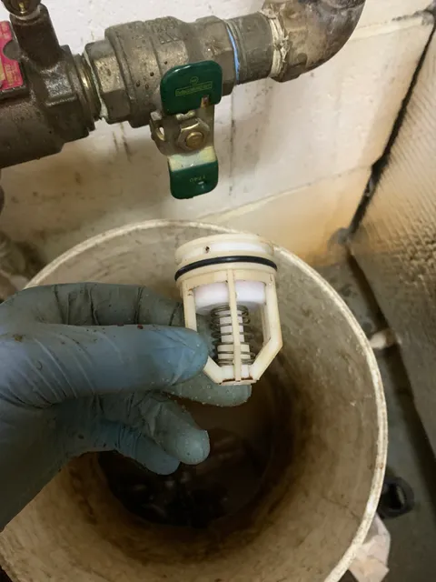 work photo from Google listing