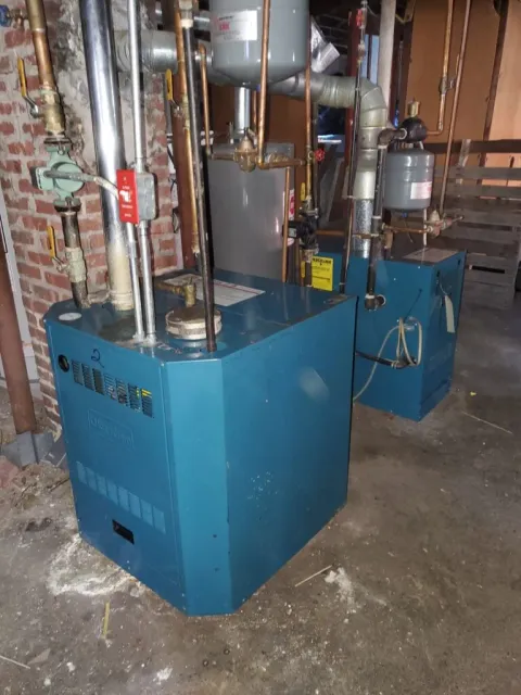 Boiler installation Greater Boston
