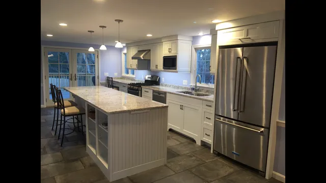 Russo Woodworking inc researched project photo