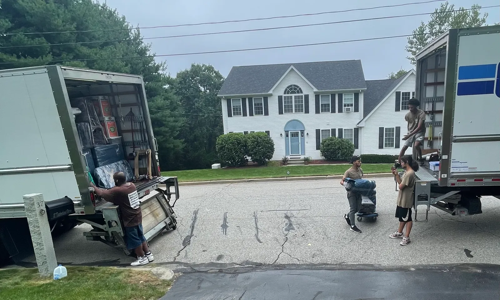 work photo from Google listing
