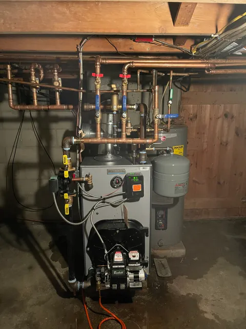 Freeman Fuel Co work photo