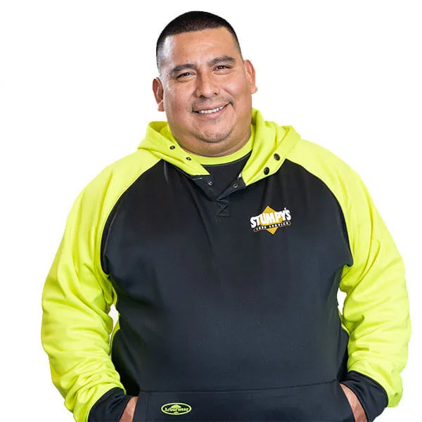 Stumpy's Tree Service Sales Representative