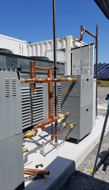 Beacon Mechanical Service work photo