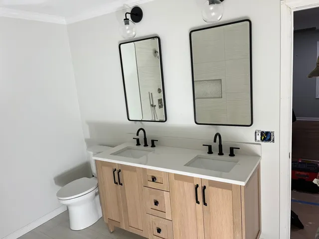 JSJ services llc work photo