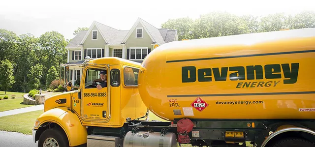 work photo from devaneyenergy.com