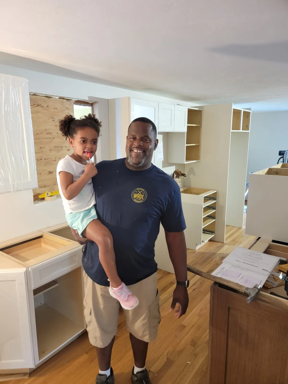 work photo from Google listing