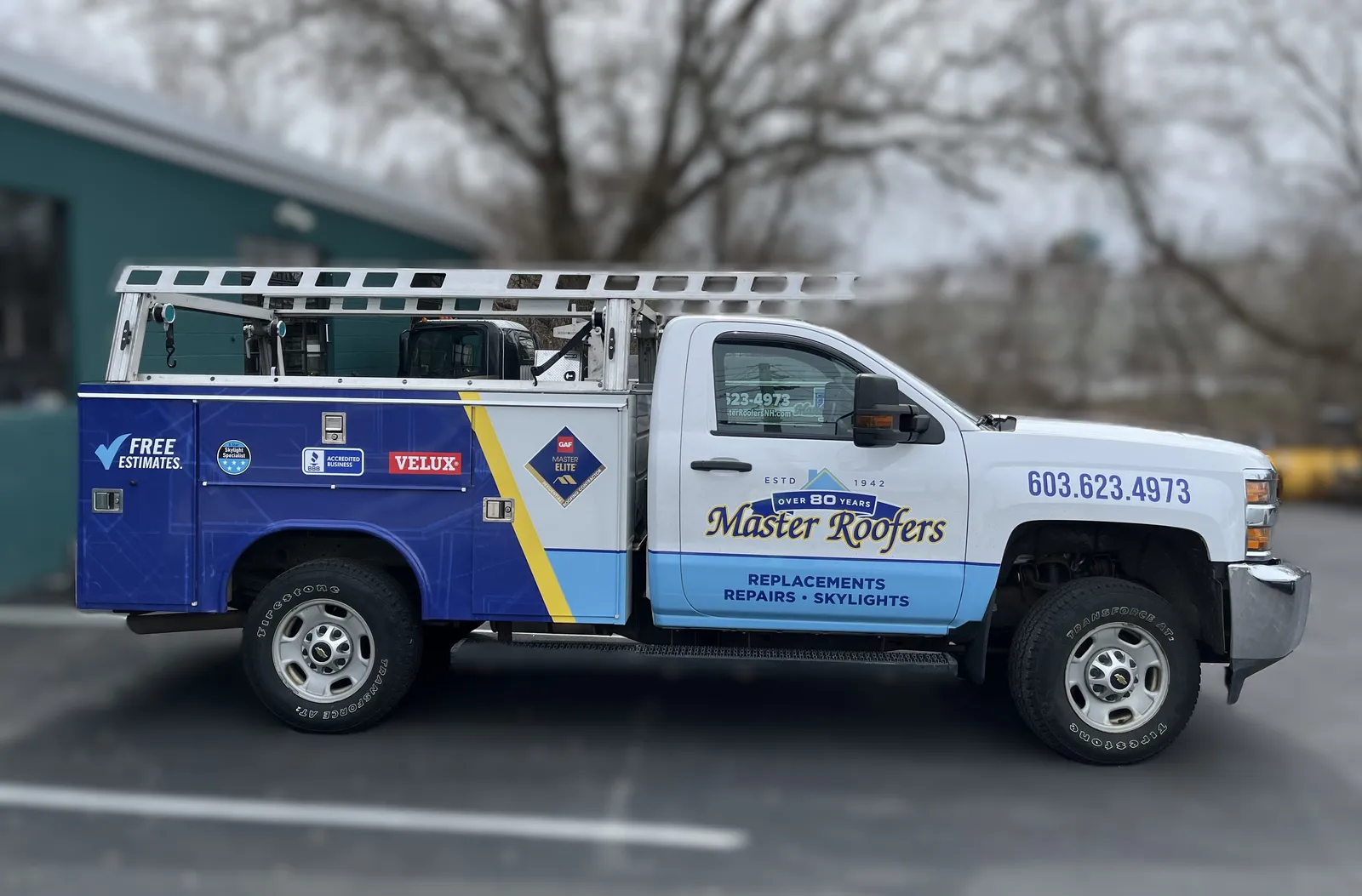 work photo from Google listing
