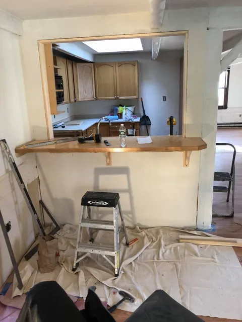 New Found Construction researched project photo