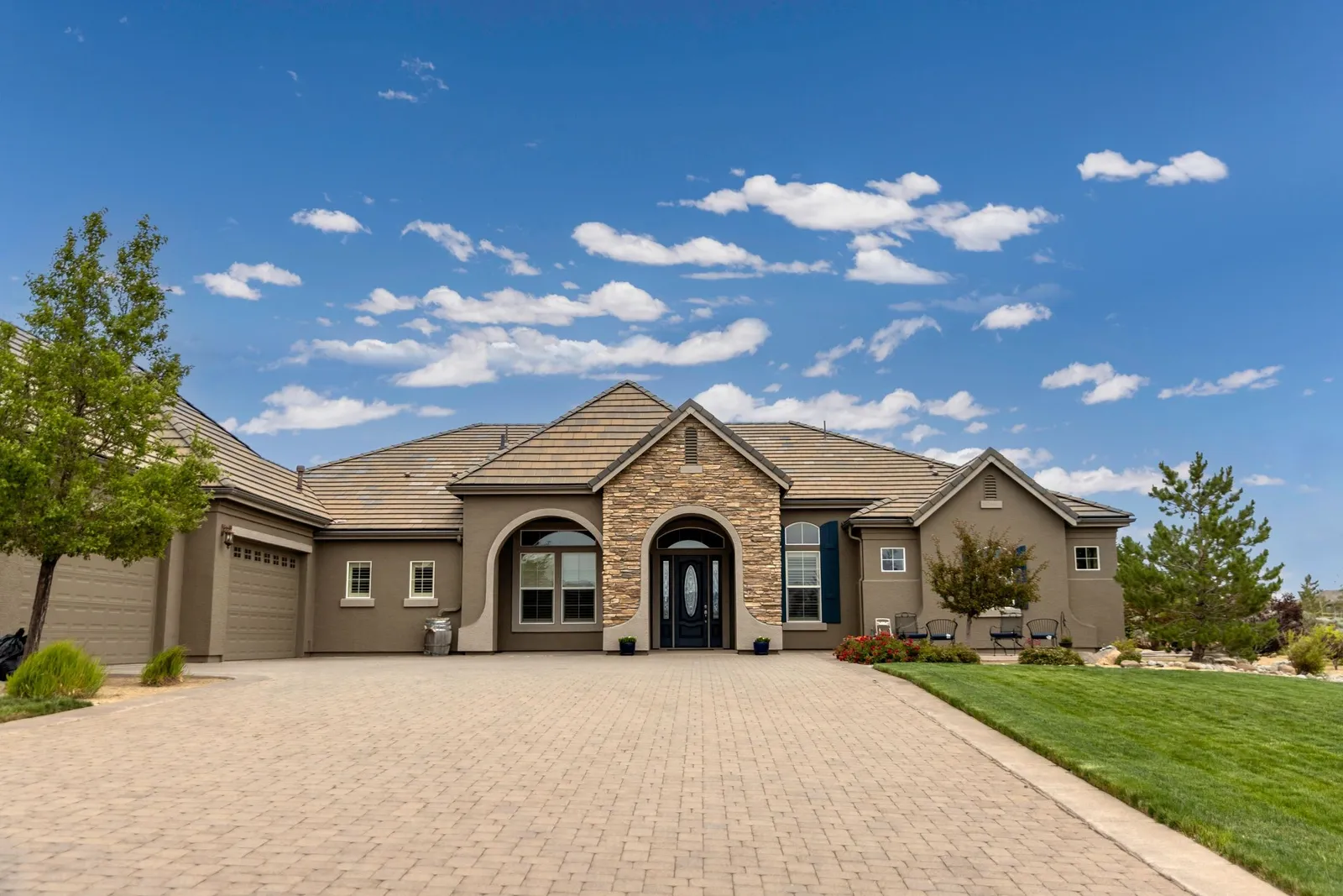 Driveways