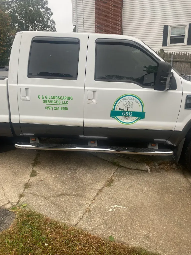 work photo from gandglandscapingservices.com