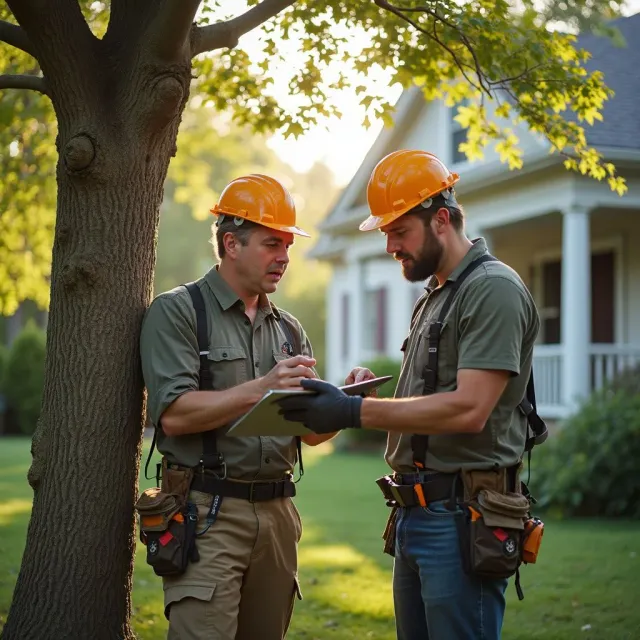 work photo from angelovictreeservices.com