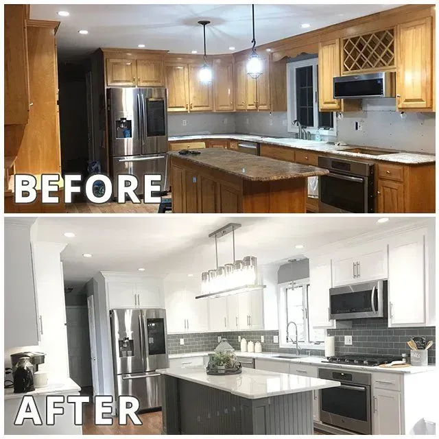 work photo from kitchenprollc.com