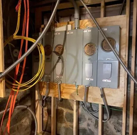 work photo from capoelectric.com