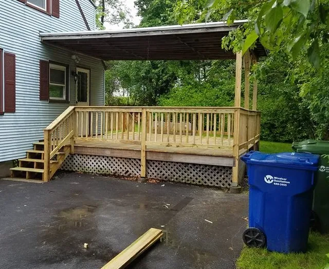work photo from Google listing