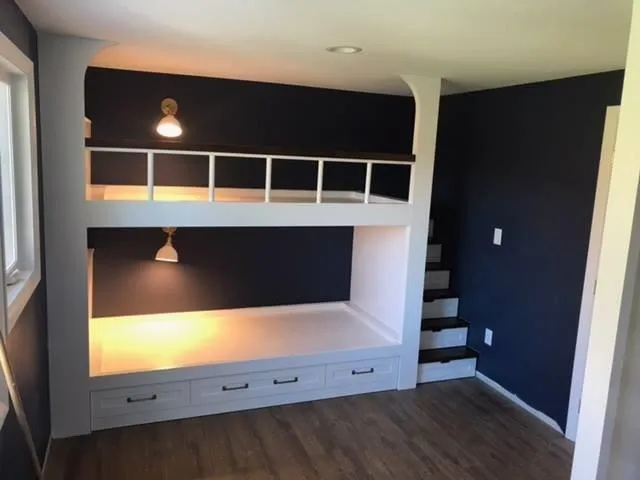 Cyrus Chilton Cabinetmakers & General Contractor work photo