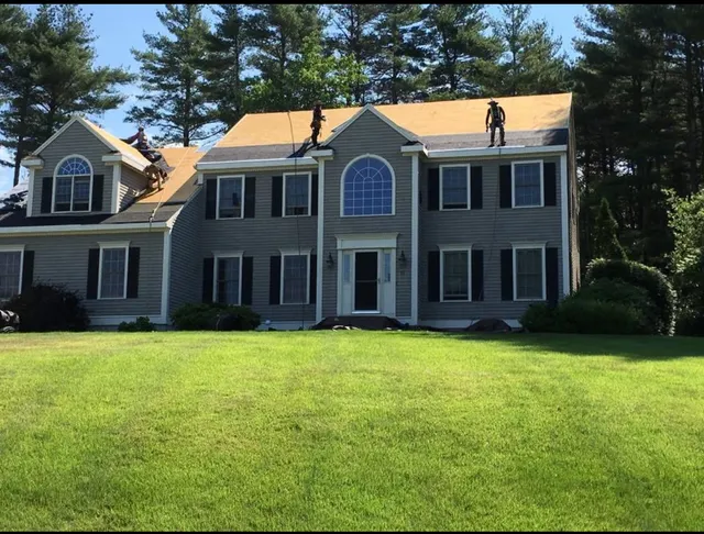 First Class Roofing Inc