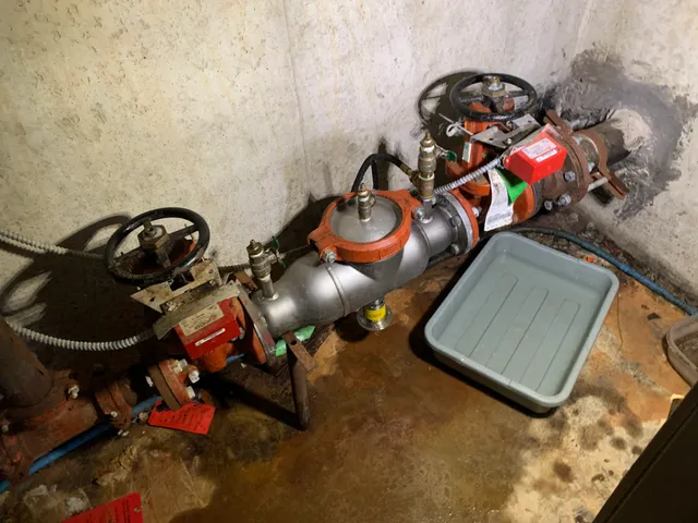 The Backflow Pro LLC work photo