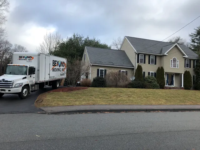 Beyond Moving, Inc. work photo