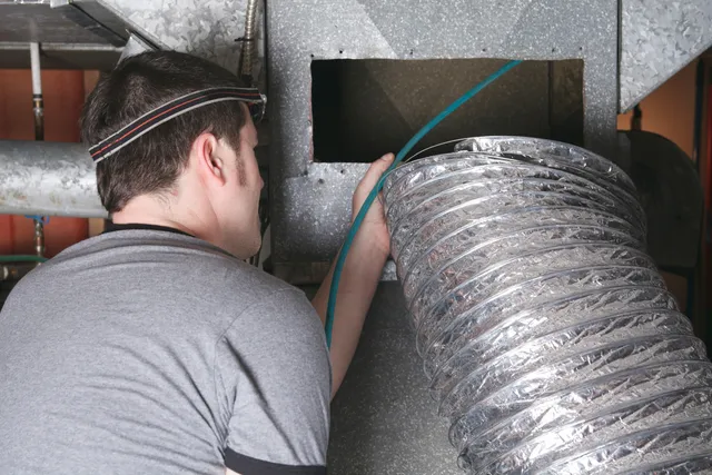 3 Wave Cleaning (Aerius Duct Cleaning) work photo