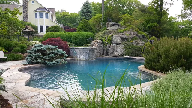 Femia Landscaping work photo