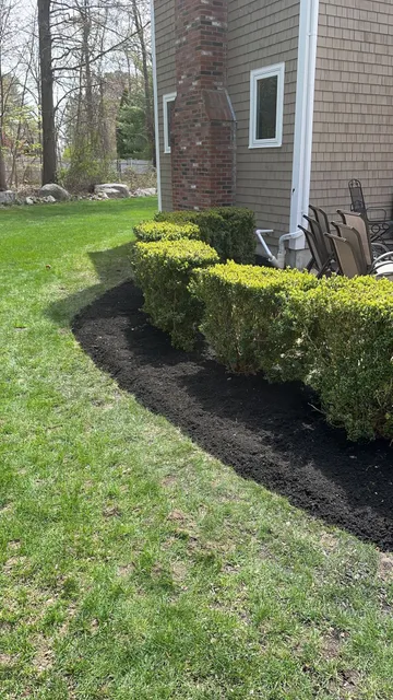 Bluepeak Landscaping work photo