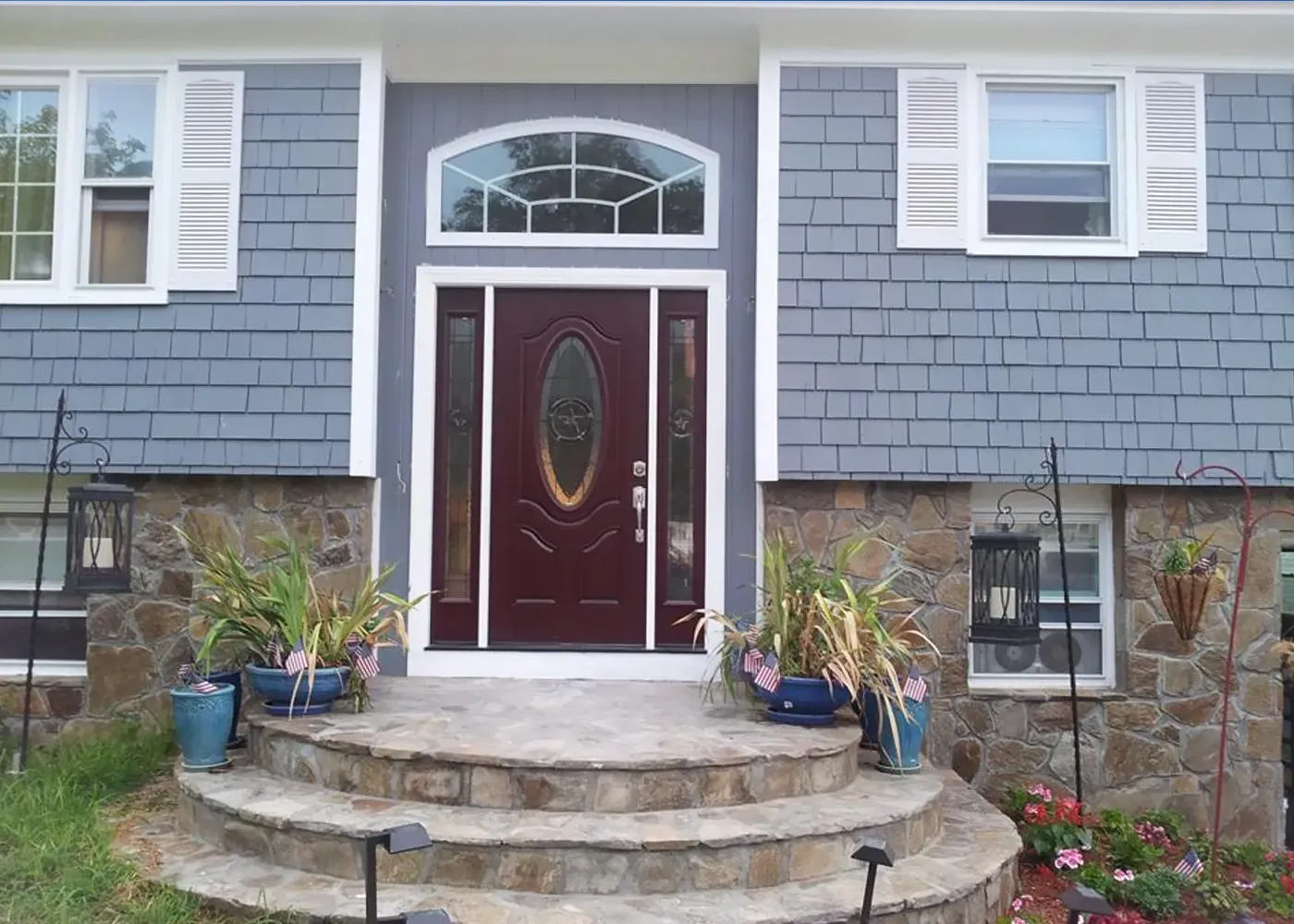 Doors and windows