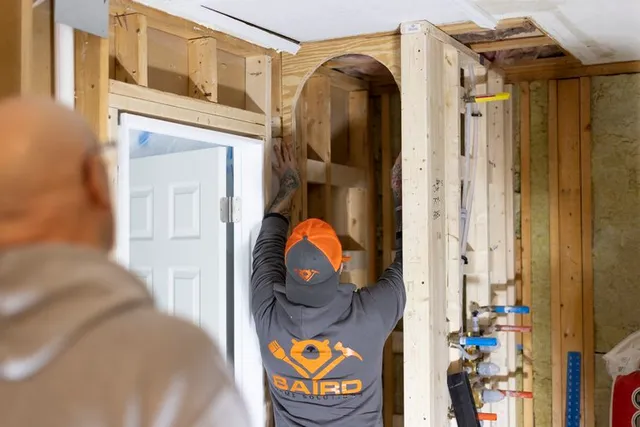 work photo from bairdhomesolutions.com