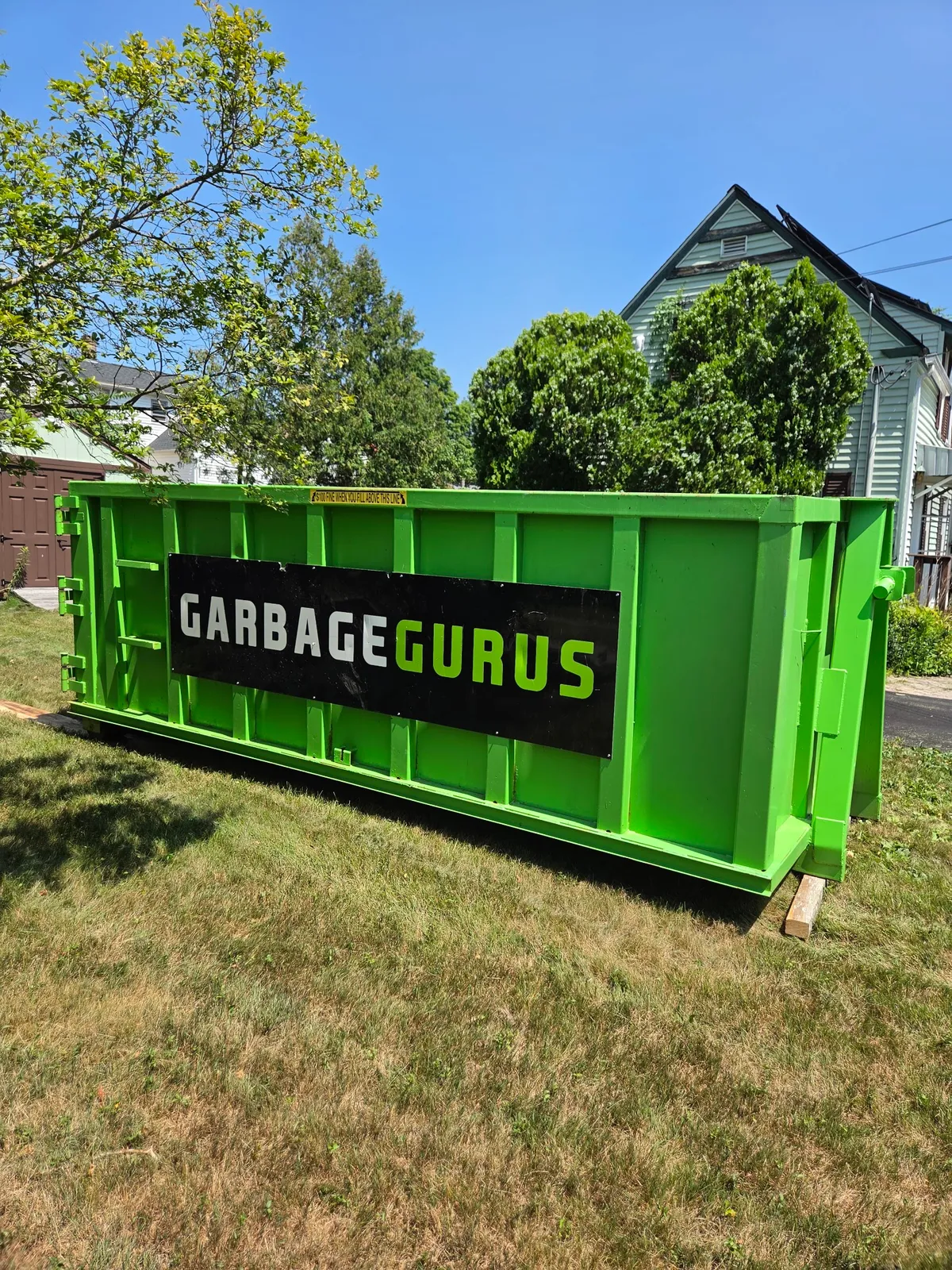 Garbage Gurus: Junk Removal Services