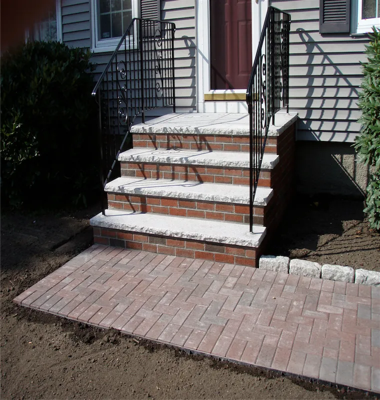 Frangiosa & Sons researched project photo
