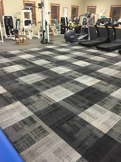 Sprague Floor Covering work photo