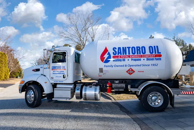 Santoro Oil work photo