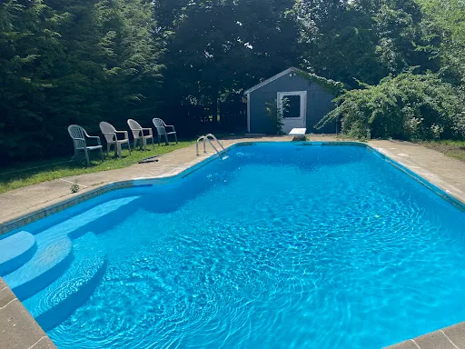USA Swimming Pool Co. work photo