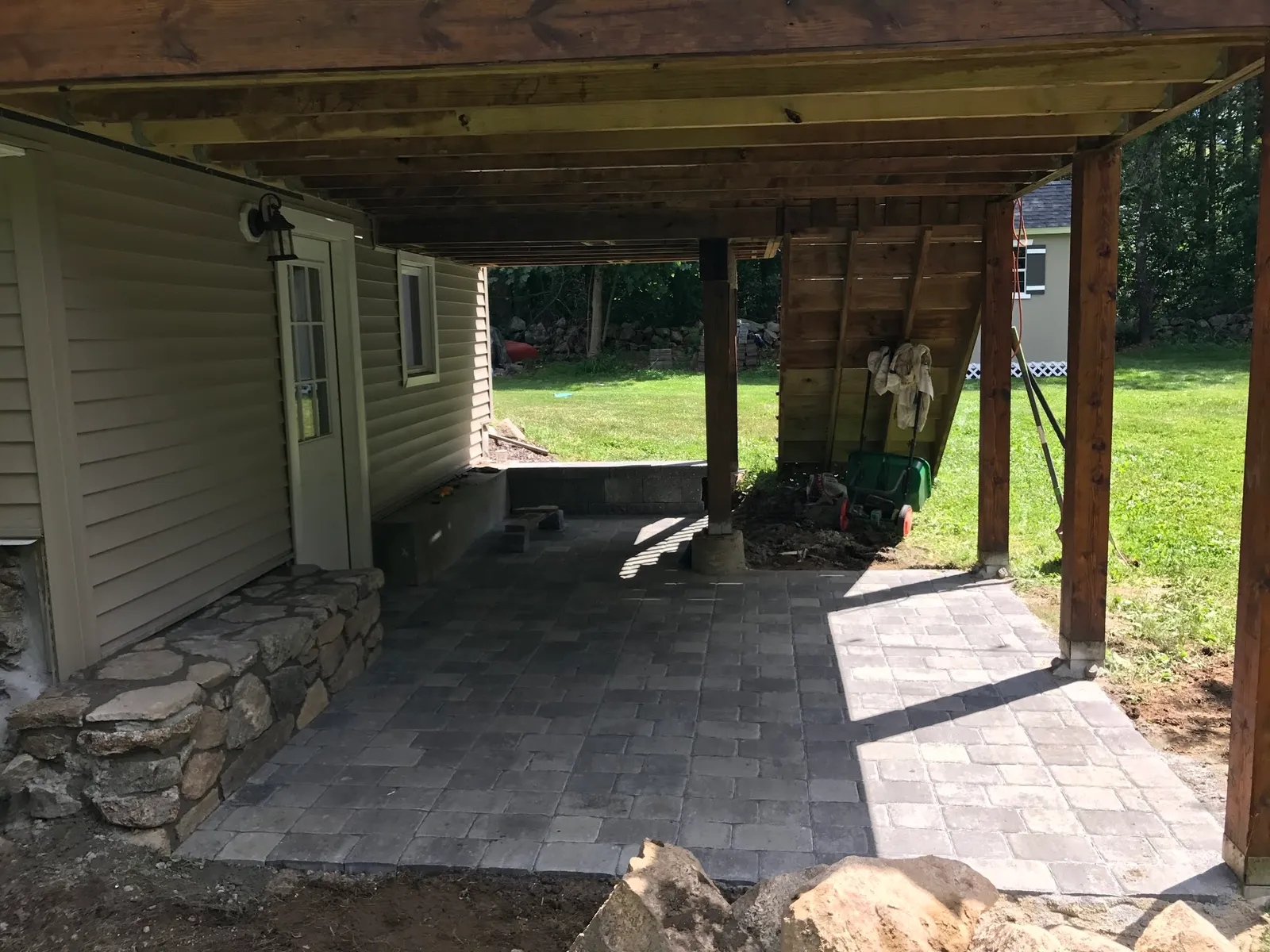 work photo from Google listing
