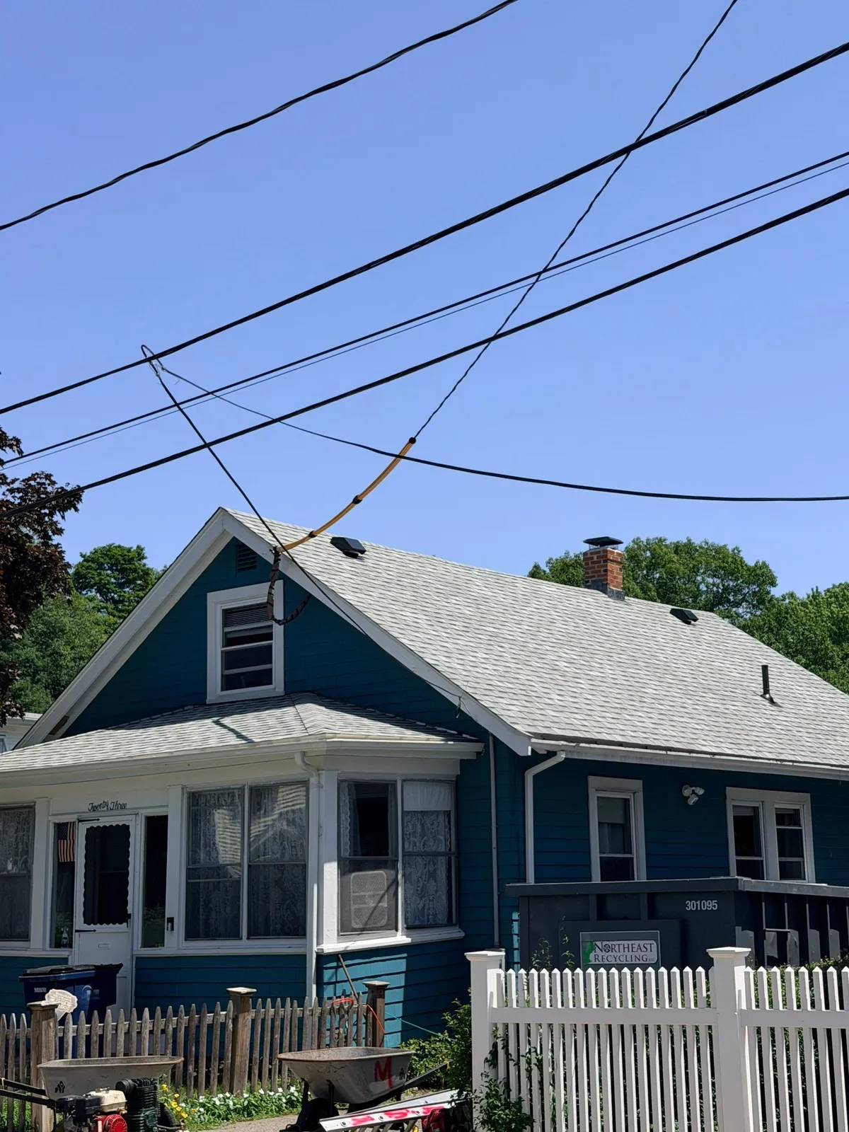 work photo from Google listing