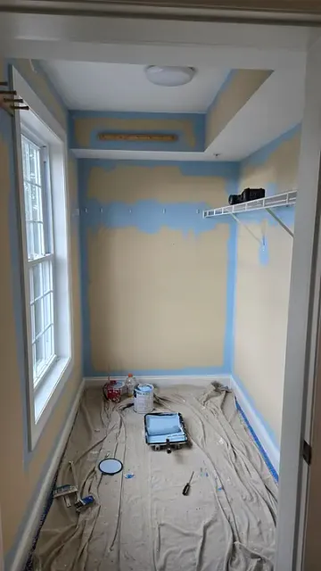 MAC PAINTING researched project photo