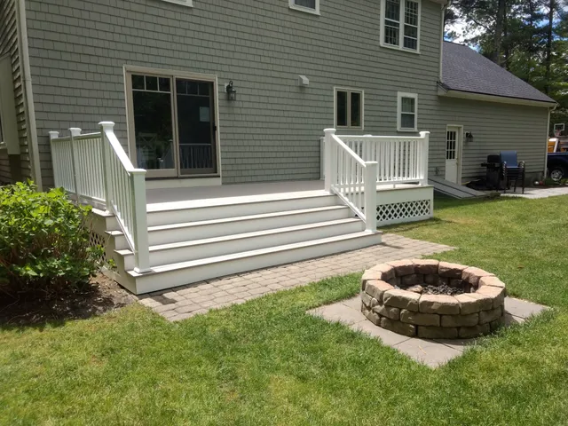 Cadorette Construction work photo