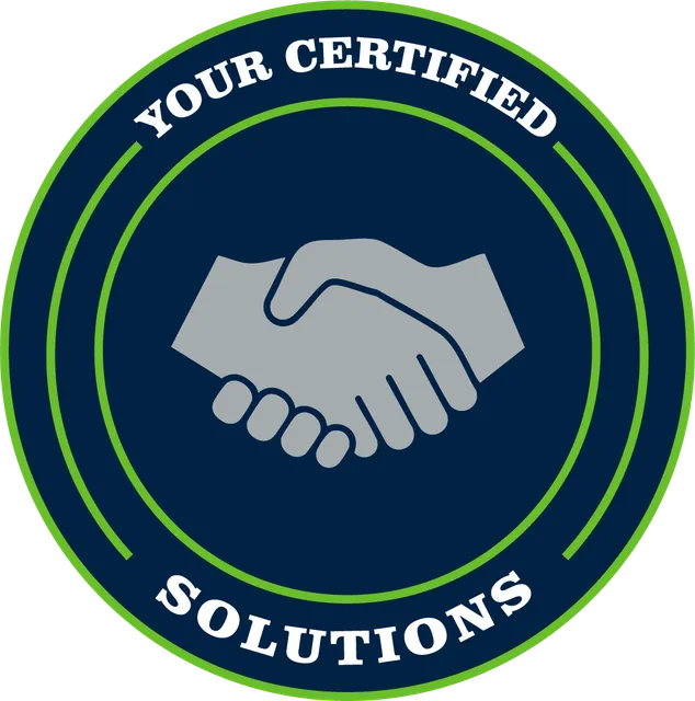 Your Certified Solutions logo