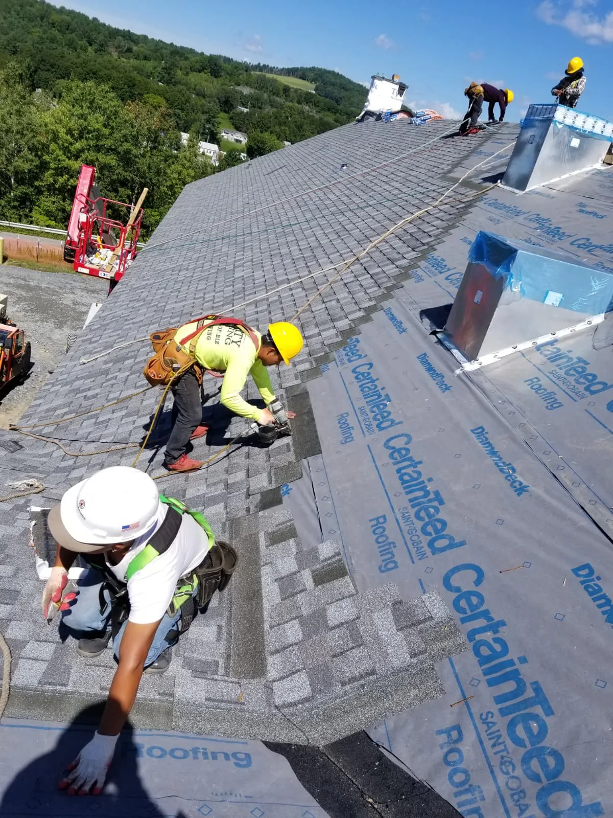 work photo from Google listing