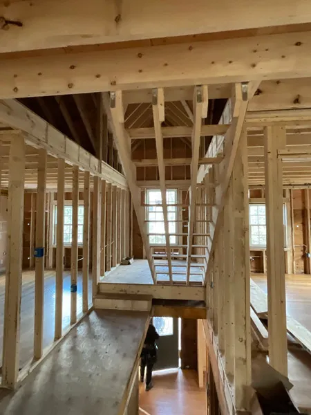 House Framing