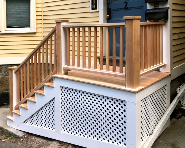 Lasky Homesmith Services work photo