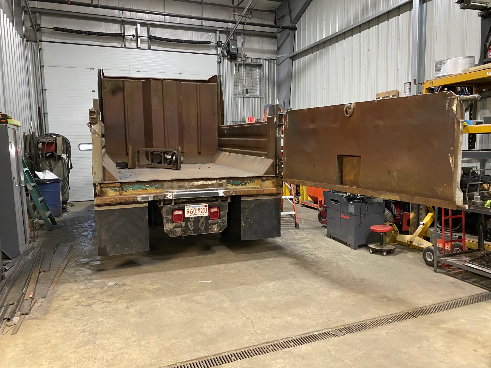 work photo from Google listing