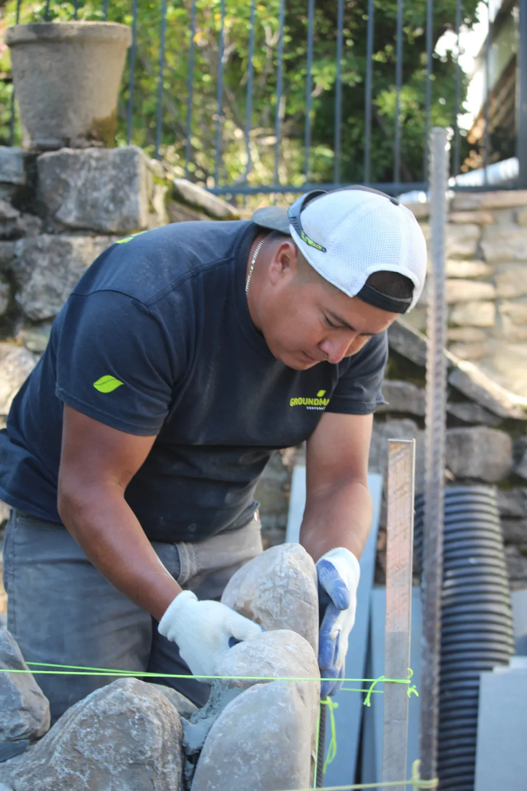 work photo from groundmasterscorp.com