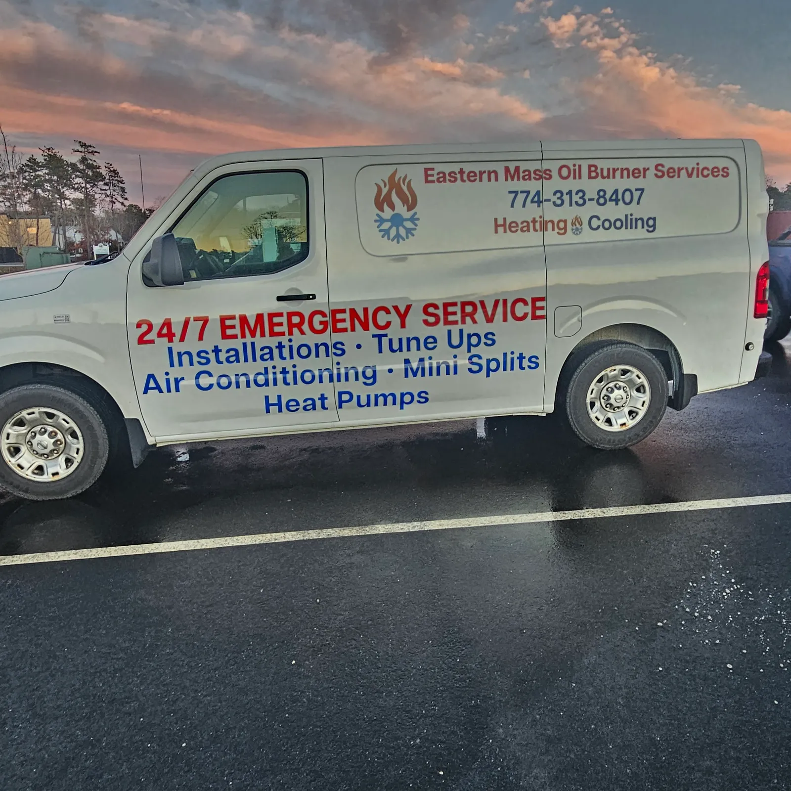 work photo from Google listing